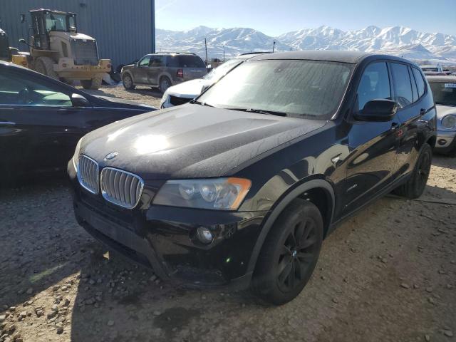 BMW X3 XDRIVE2 2013 5uxwx9c50d0a29569