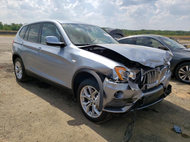 BMW X3 2013 5uxwx9c50d0a29636