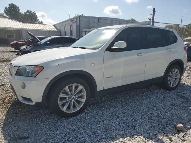 BMW X3 2012 5uxwx9c50d0a30026