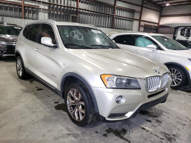 BMW X3 2013 5uxwx9c50d0a32147