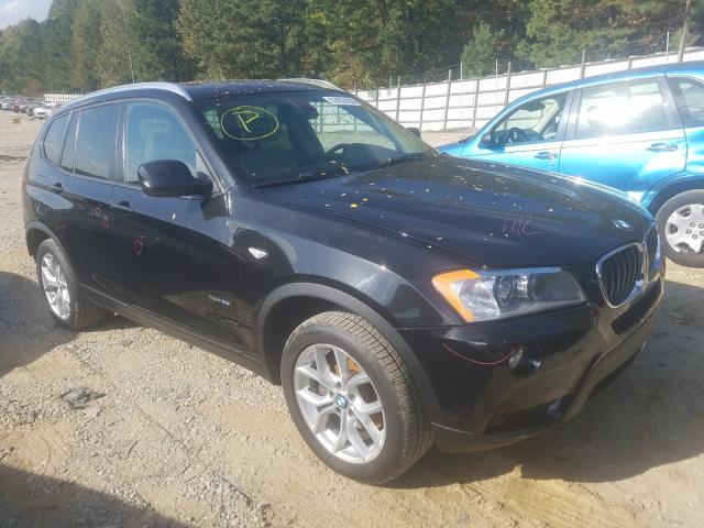 BMW X3 XDRIVE2 2013 5uxwx9c50d0a32181