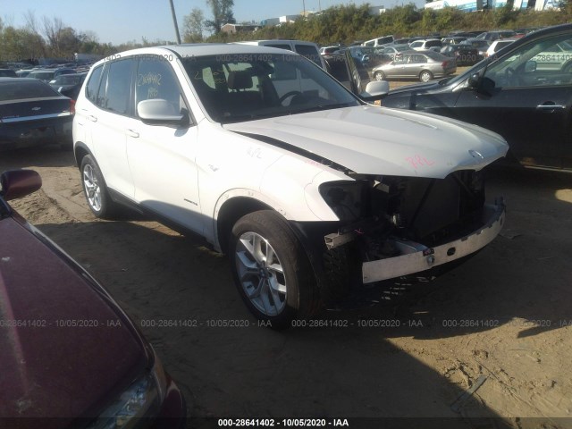 BMW X3 2013 5uxwx9c50d0a32343