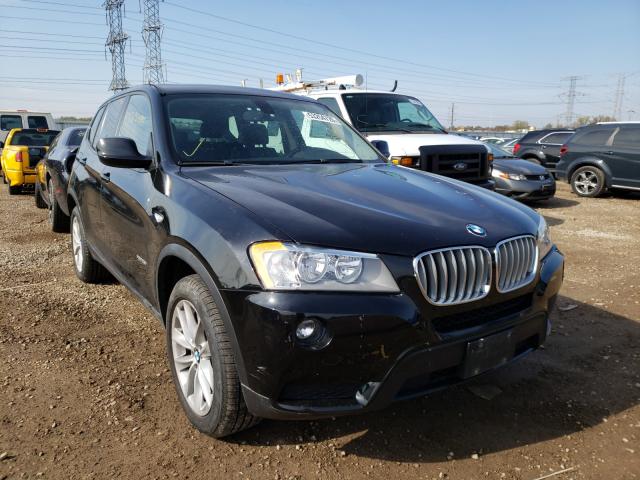 BMW X3 XDRIVE2 2013 5uxwx9c50d0d02543