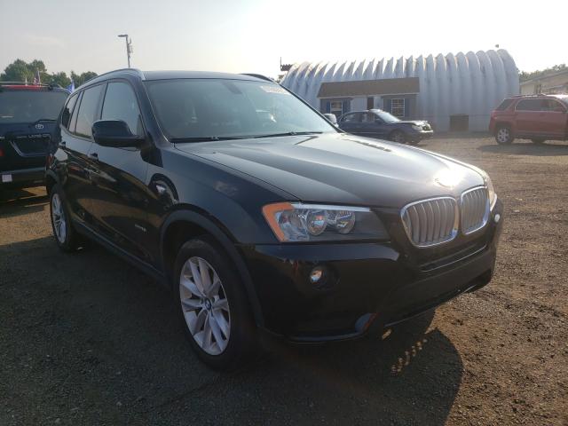 BMW X3 XDRIVE2 2013 5uxwx9c50d0d03028