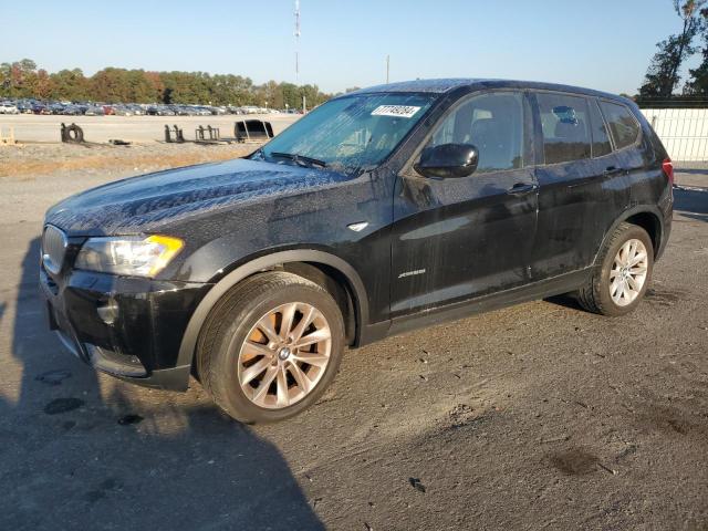 BMW X3 XDRIVE2 2013 5uxwx9c50d0d03160