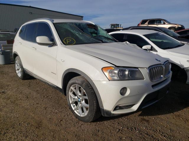 BMW X3 XDRIVE2 2013 5uxwx9c50d0d03529