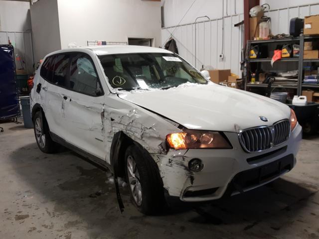 BMW X3 XDRIVE2 2013 5uxwx9c50d0d03708