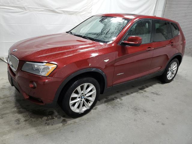 BMW X3 2013 5uxwx9c50d0d04308