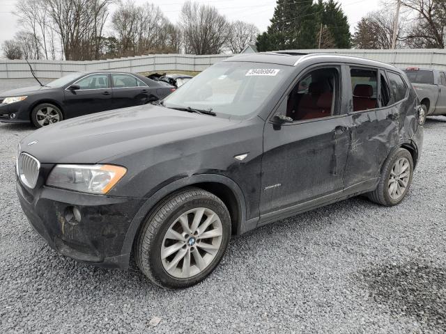 BMW X3 2013 5uxwx9c50d0d05023