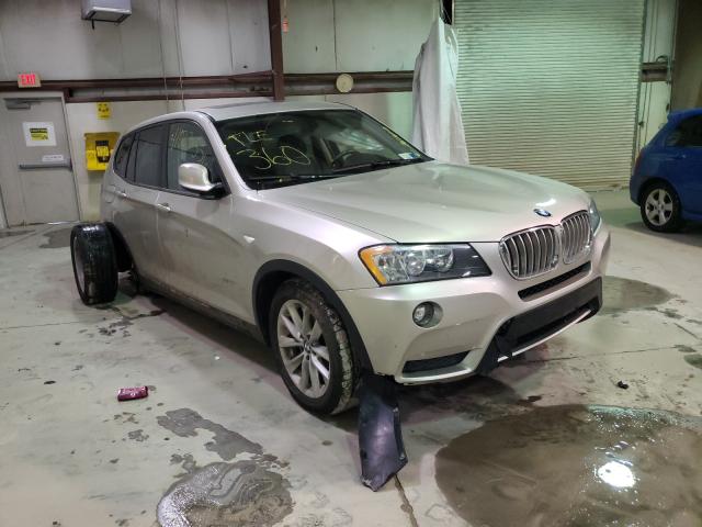 BMW X3 XDRIVE2 2013 5uxwx9c50d0d06303