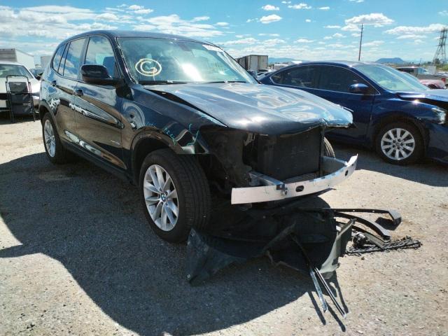 BMW X3 XDRIVE2 2013 5uxwx9c50d0d07418