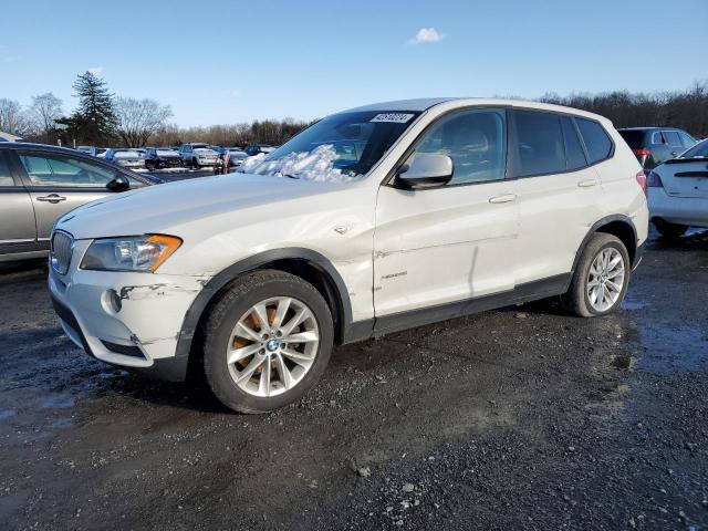 BMW X3 2013 5uxwx9c50d0d08715