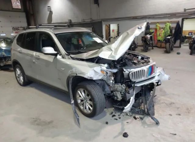 BMW X3 2013 5uxwx9c50d0d08858