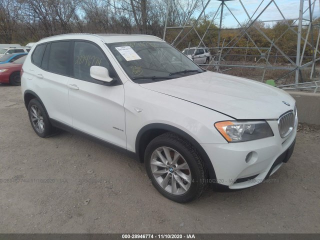 BMW X3 2013 5uxwx9c50d0d08925