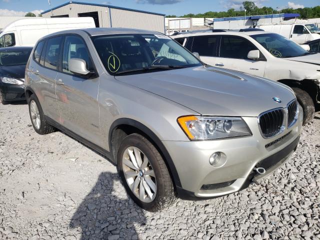 BMW X3 XDRIVE2 2013 5uxwx9c50dl874174