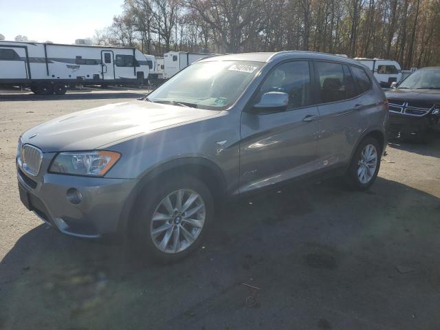 BMW X3 XDRIVE2 2013 5uxwx9c50dl874496