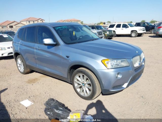 BMW X3 2014 5uxwx9c50e0d09655