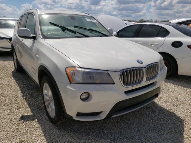 BMW X3 2014 5uxwx9c50e0d09848