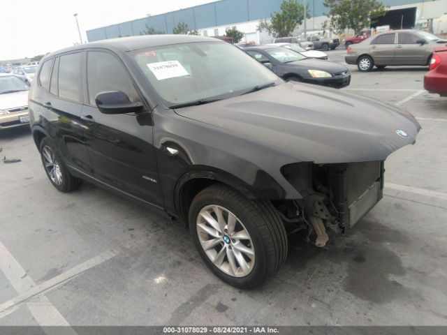 BMW X3 2014 5uxwx9c50e0d10479