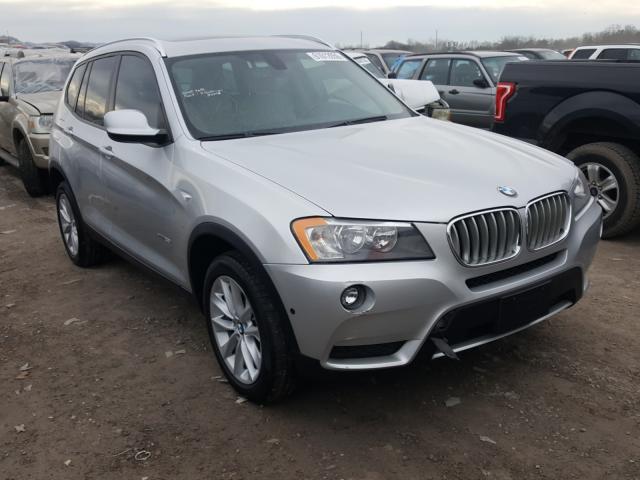 BMW X3 2013 5uxwx9c50e0d10739