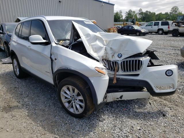 BMW X3 XDRIVE2 2014 5uxwx9c50e0d14838