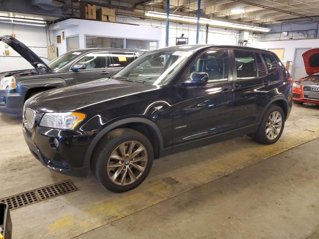 BMW X3 2014 5uxwx9c50e0d14905