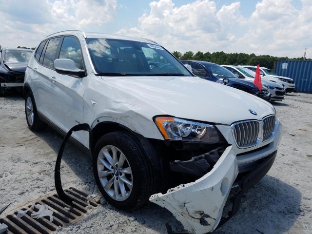 BMW X3 XDRIVE2 2014 5uxwx9c50e0d15522