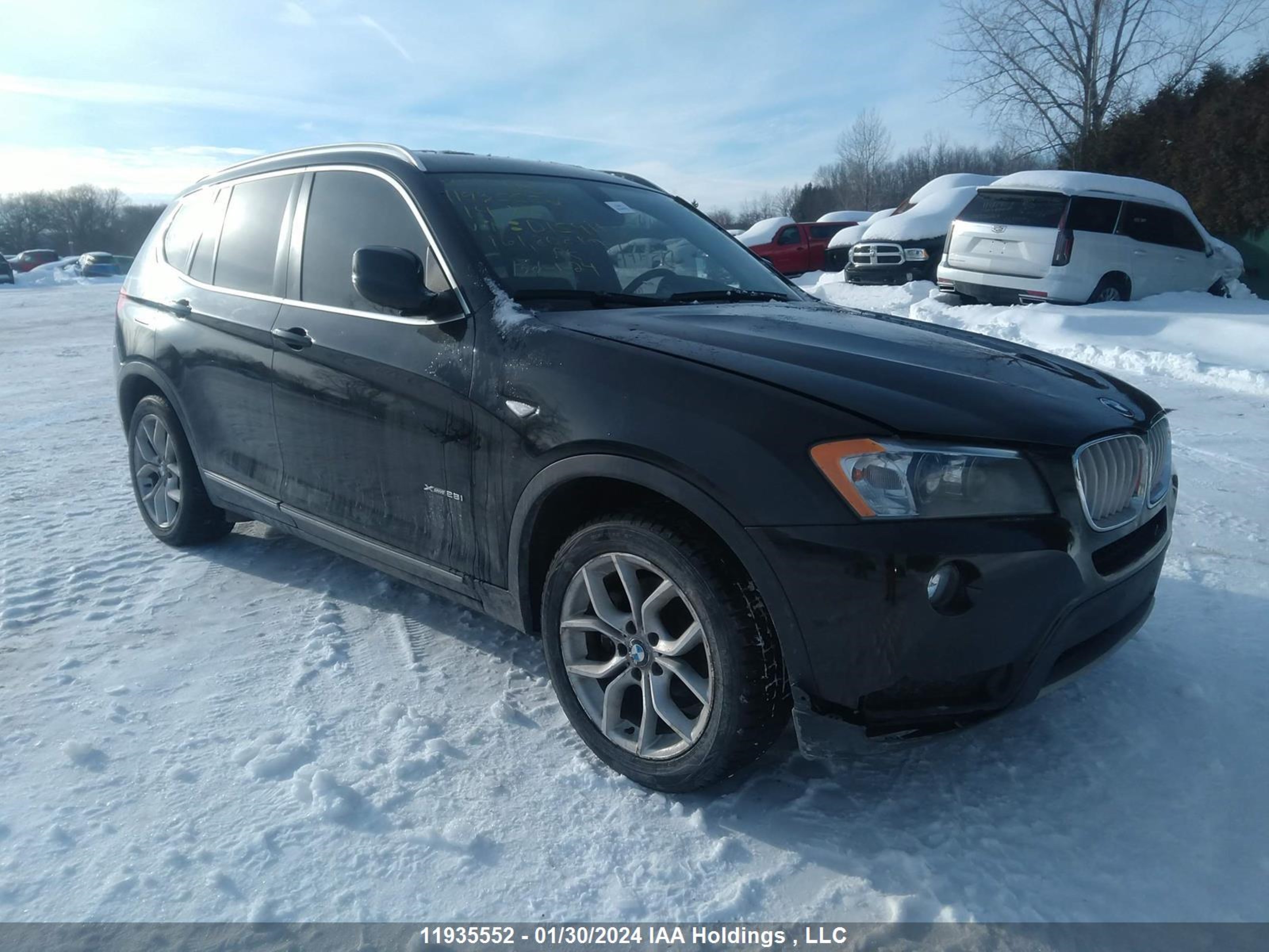 BMW X3 2014 5uxwx9c50e0d15911