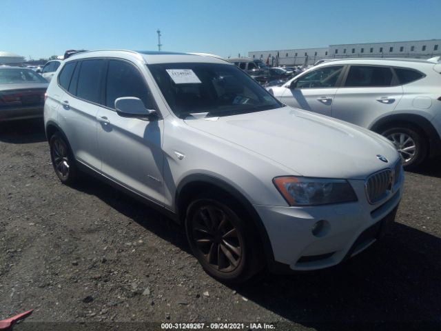 BMW X3 2014 5uxwx9c50e0d16962