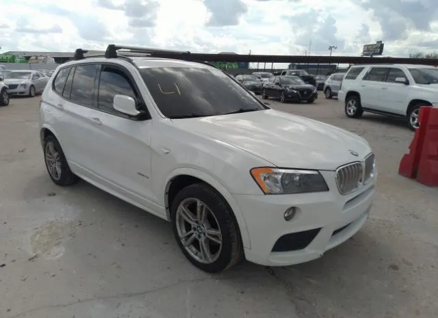 BMW X3 2014 5uxwx9c50e0d17464