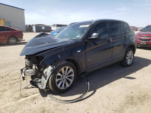 BMW X3 2014 5uxwx9c50e0d19361