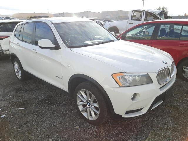 BMW X3 2013 5uxwx9c50e0d21109