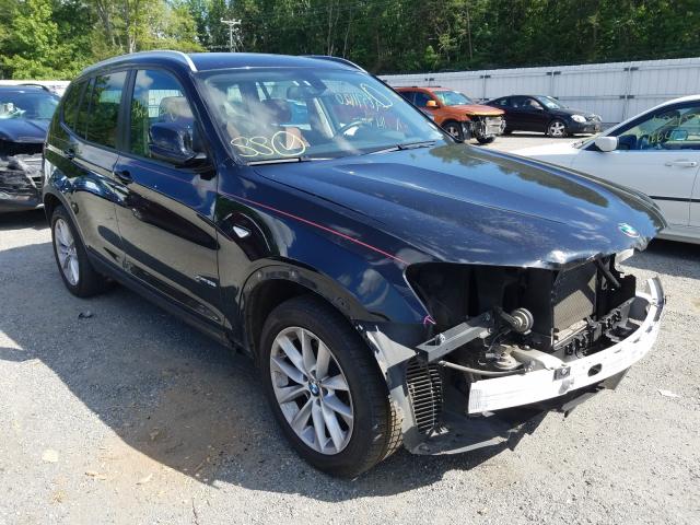 BMW X3 XDRIVE2 2014 5uxwx9c50e0d21594