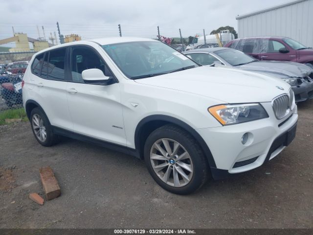 BMW X3 2014 5uxwx9c50e0d21661