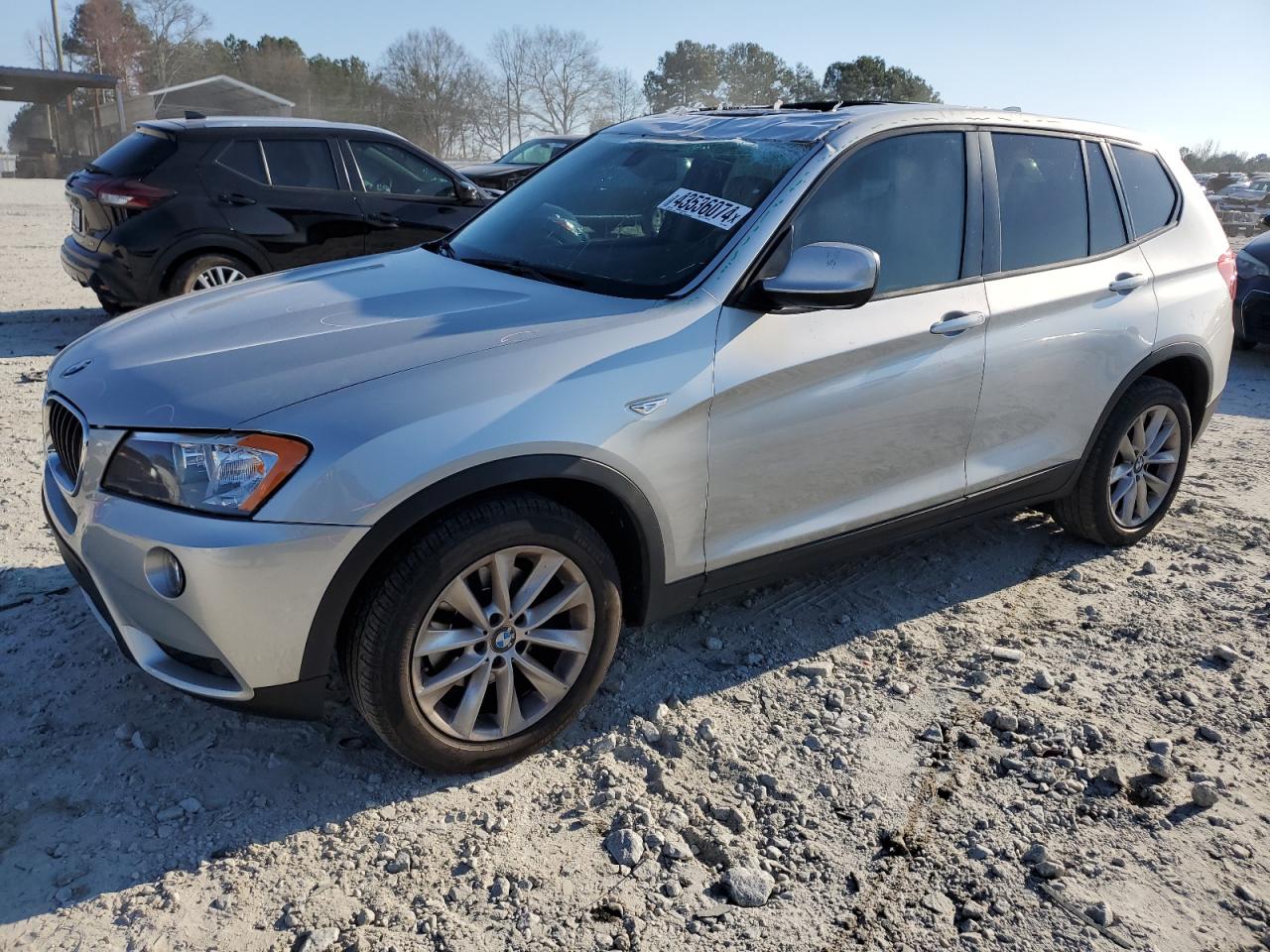 BMW X3 2014 5uxwx9c50e0d22695