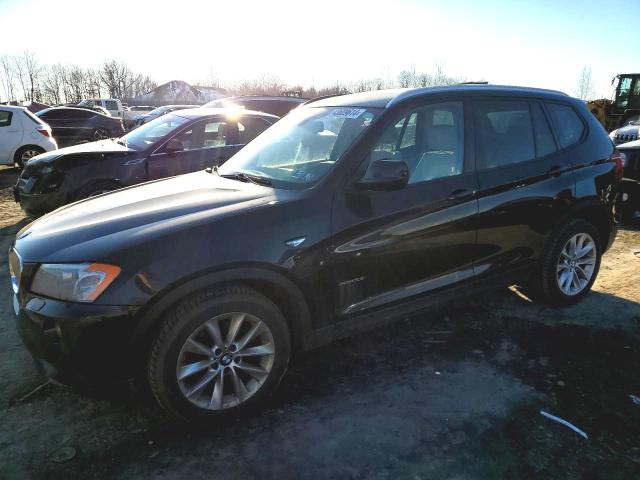 BMW X3 2014 5uxwx9c50e0d23734