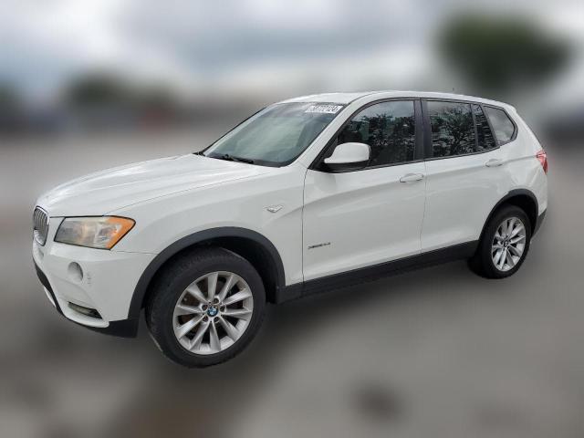 BMW X3 2014 5uxwx9c50e0d23961