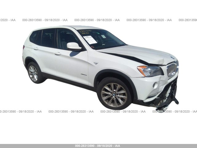 BMW X3 2014 5uxwx9c50e0d25984