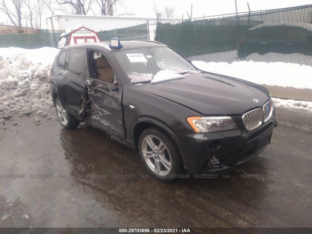 BMW X3 2014 5uxwx9c50e0d27248