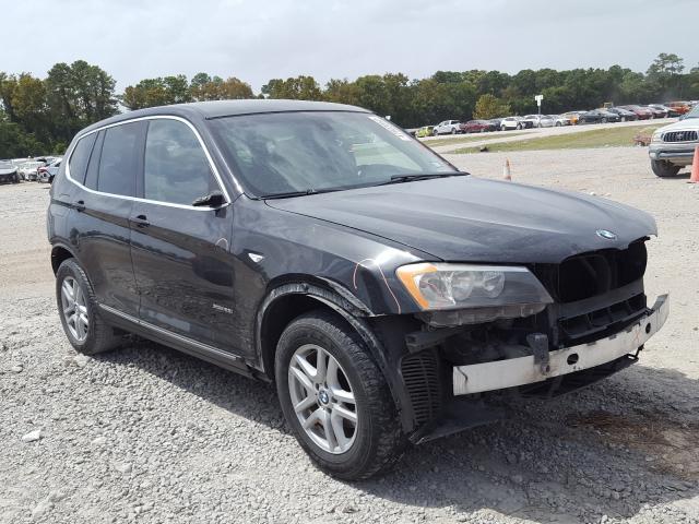 BMW X3 XDRIVE2 2014 5uxwx9c50e0d28416