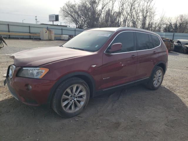 BMW X3 2014 5uxwx9c50e0d28660