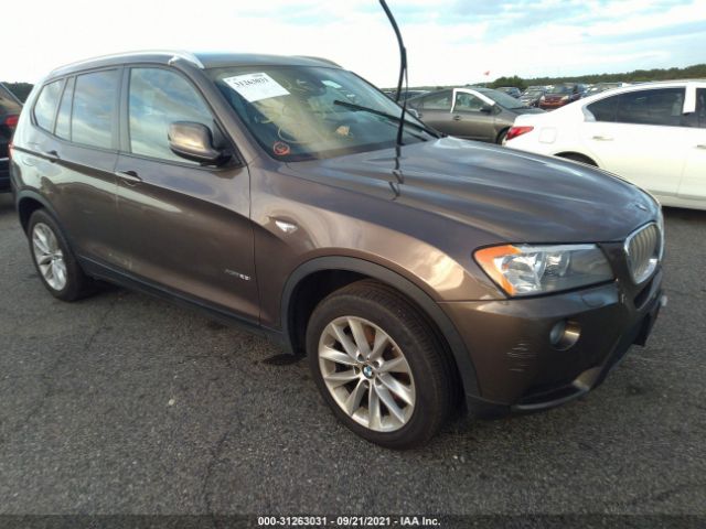 BMW X3 2014 5uxwx9c50e0d29016