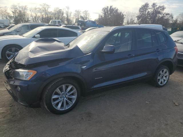 BMW X3 2014 5uxwx9c50e0d29498