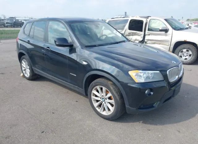 BMW X3 2014 5uxwx9c50e0d29842