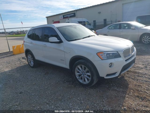 BMW X3 2014 5uxwx9c50e0d30814