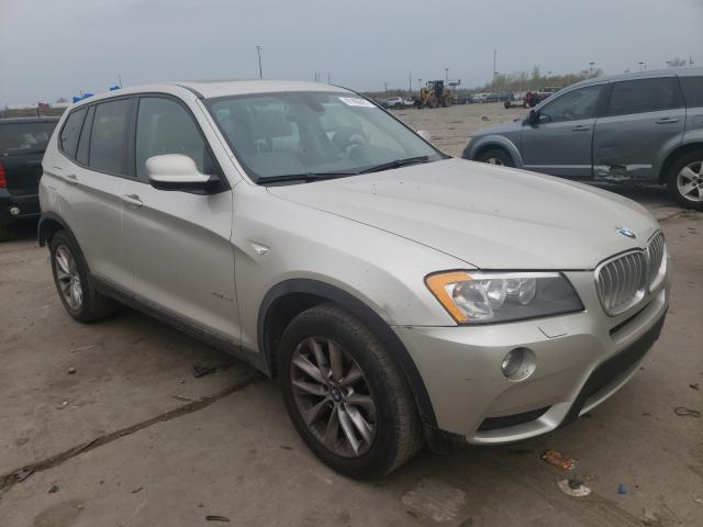 BMW X3 XDRIVE2 2014 5uxwx9c50e0d31171