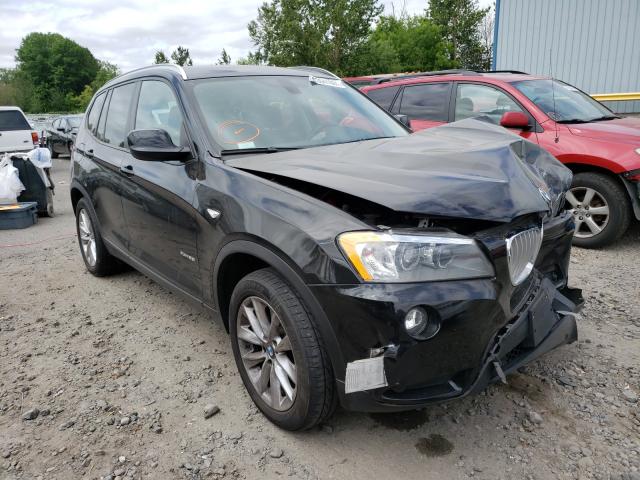 BMW X3 XDRIVE2 2014 5uxwx9c50e0d31235