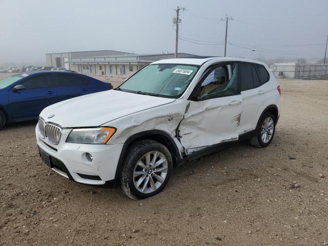 BMW X3 XDRIVE2 2014 5uxwx9c50e0d31591