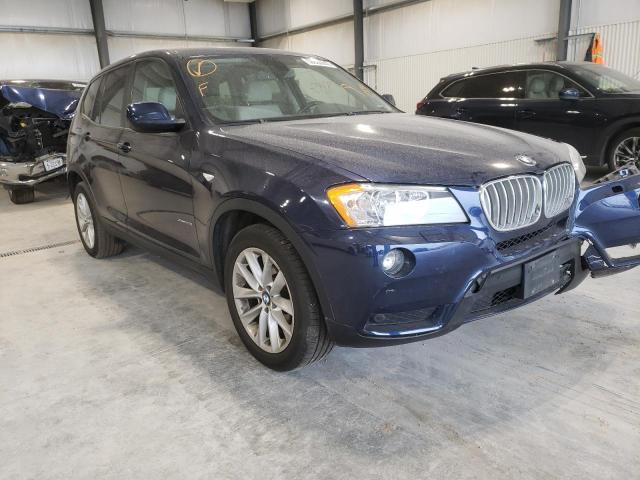 BMW X3 XDRIVE2 2014 5uxwx9c50e0d32336