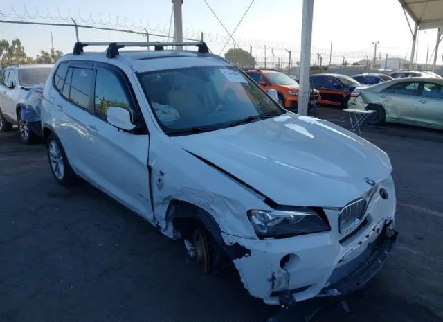 BMW X3 2014 5uxwx9c50e0d33647